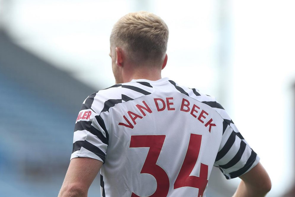 Jangan Khawatir, Donny van de Beek Diyakini Masih Bisa Bantu Manchester United