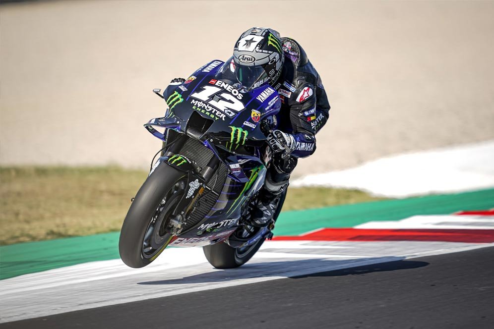 Hasil FP4 MotoGP Catalunya: Maverick Vinales Ungguli Pol Espargaro