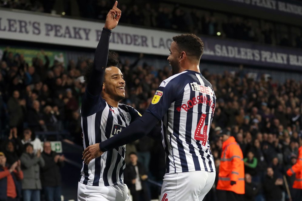 Waspada, Chelsea! 5 Pemain West Brom Ini Bisa Buat The Blues Bertekuk Lutut