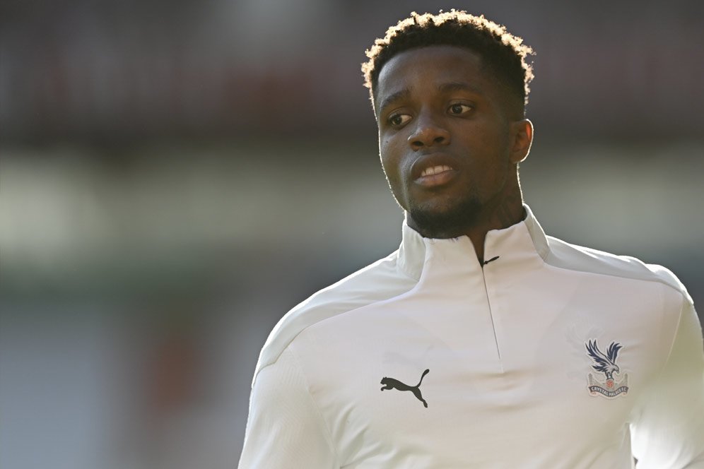 Wilfried Zaha Sempat Nyaris Gabung Arsenal, Mengapa Batal?