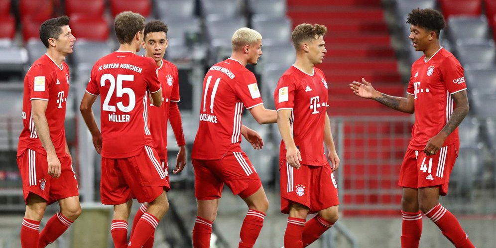 Beli 4 Pemain Baru Dalam 2 Hari Terakhir Bayern Munchen Lakukan Pembelian Panik Bola Net