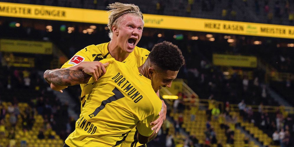 Real Madrid? Erling Haaland Fokus Sepenuhnya untuk Borussia Dortmund!