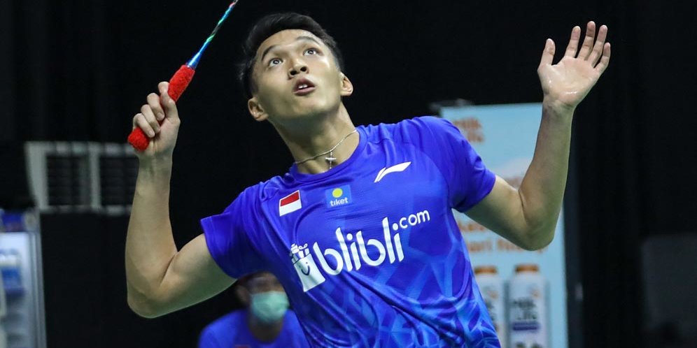 Jonatan Christie Puas Bekuk Anthony Ginting di PBSI Thomas ...