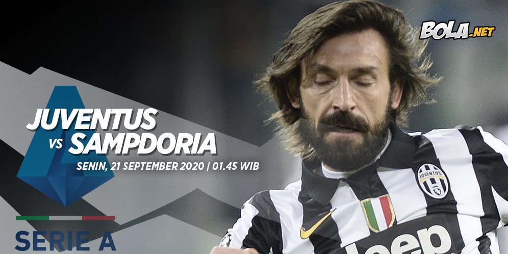 Prediksi Juventus Vs Sampdoria 21 September 2020 Bola Net