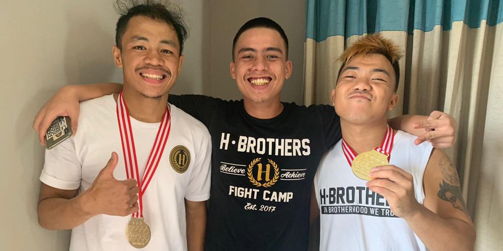 Dua Petarung Raih Kemenangan Meyakinkan di One Pride MMA
