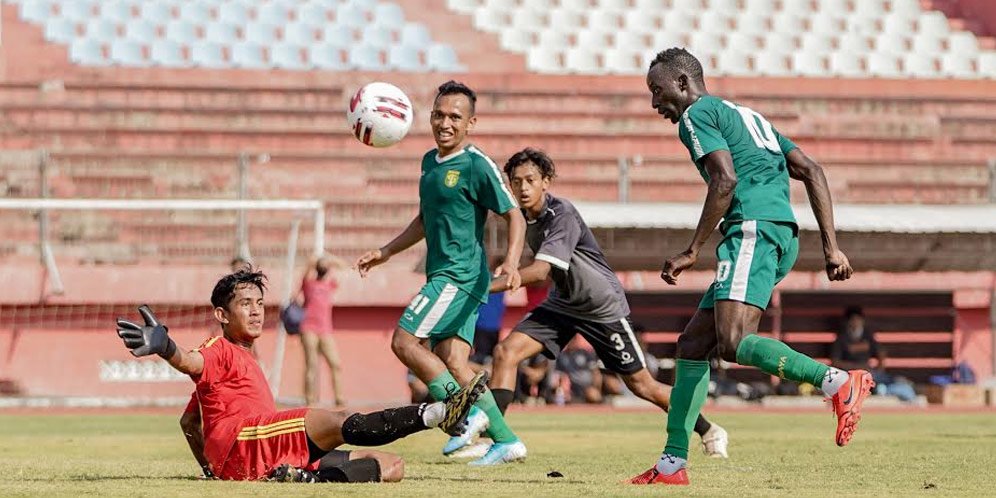 Kompetisi Ditunda Tahun Depan, Ini Usulan Gelandang Persebaya