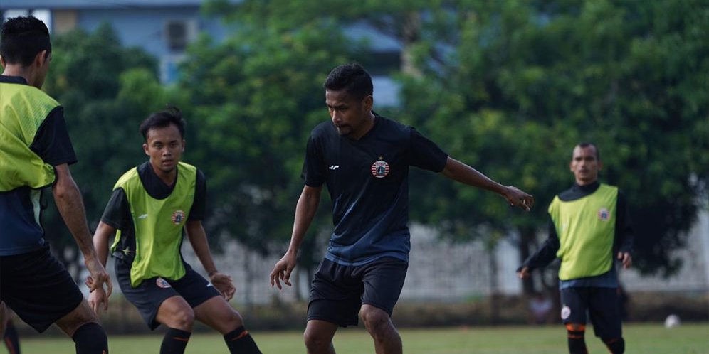 Persiapan Persija Belum Matang untuk Hadapi Lanjutan Shopee Liga 1