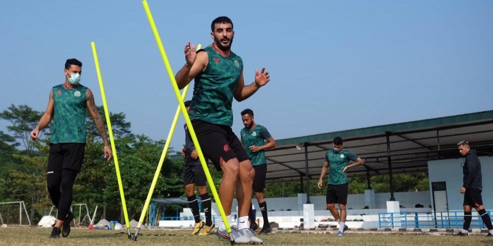 2 Keuntungan Tira Persikabo dari Laga Uji Coba Kontra Timnas Indonesia U-22