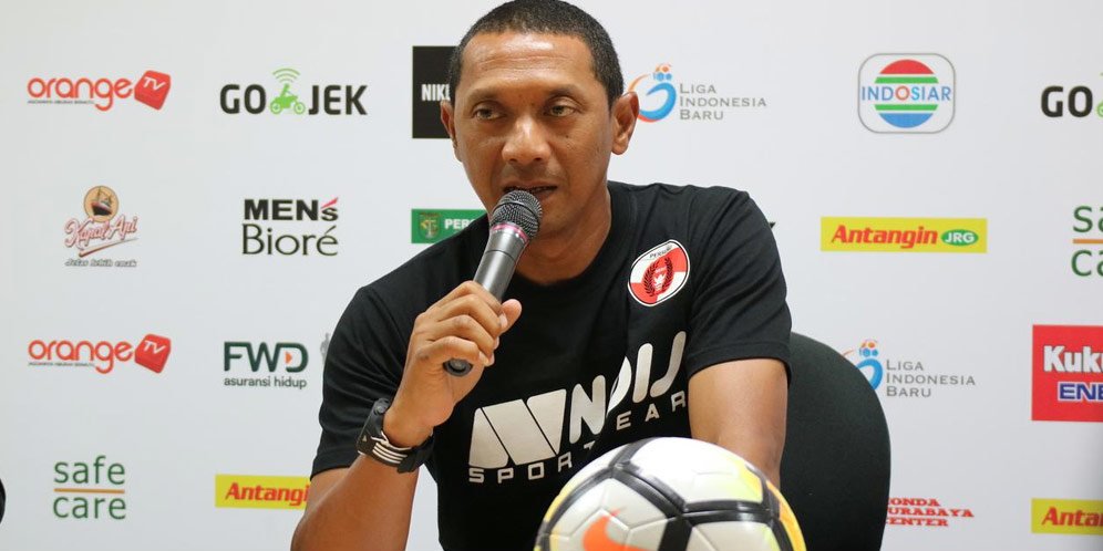 Mengintip Kiprah Legenda Arema yang Kini Melatih PSG