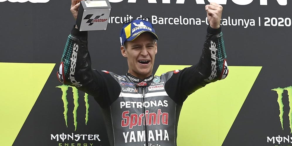 Fabio Quartararo: Catalunya Momen Terbaik, Misano Momen Terburuk