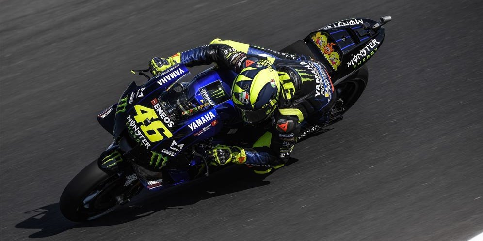 Tak Hanya Valentino Rossi, Inilah 9 Rider Top yang Bela Tim Pabrikan Yamaha di MotoGP