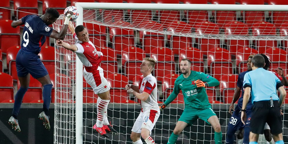 Highlights Slavia Praha vs Midtjylland di Liga Champions 2020-2021