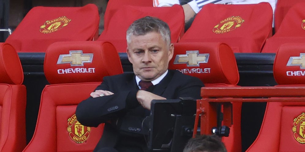 Plin-plan, Fans Manchester United Dulu Berkata #OleOut, Sekarang Jadi #21ISCOMING