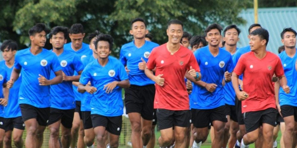 5 Pemain Persija Dipanggil TC Timnas Indonesia U-19 di Jakarta