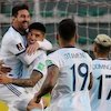 Hasil Pertandingan Bolivia vs Argentina: Skor 1-2