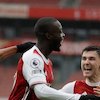 Hasil Pertandingan Arsenal vs Sheffield United: Skor 2-1