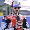 Valentino Rossi Positif Covid-19, Pecco Bagnaia Tolak Pulang ke Tavullia