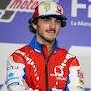 Pecco Bagnaia Siap Bantu Luca Marini Adaptasi dengan Ducati