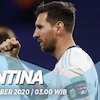 Prediksi Bolivia vs Argentina 14 Oktober 2020