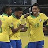 Hasil Pertandingan Brasil vs Bolivia: Skor 5-0