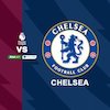 Live Streaming Burnley vs Chelsea di Mola TV