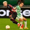 Man of the Match Celtic vs AC Milan: Samu Castillejo Man of the Match Celtic vs AC Milan: Samu Castillejo