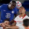 Hasil Pertandingan Chelsea vs Sevilla: Skor 0-0