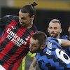 Highlights Inter Milan vs AC Milan di Serie A 2020-2021