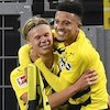 Ambisi Manchester United: Boyong Jadon Sancho Sebelum Euro 2020 Digelar