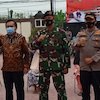 EMTEK Peduli Corona Distribusikan Bantuan dalam Rangka HUT TNI ke-75