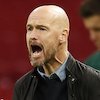 Manchester United Dilibas Arsenal, Erik Ten Hag: No Comment!