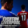 Data dan Fakta Premier League: Everton vs Liverpool