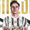 5 Formasi yang Bisa Dipakai Andrea Pirlo di Juventus Bersama Federico Chiesa