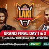 Yuk Saksikan Live Streaming Grand Final Day 2 Extra Joss Laki Free Fire, Minggu 4 Oktober 2020