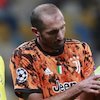 Kabar Gembira Juventus! Cedera Giorgio Chiellini Tidak Seburuk Dugaan Awal