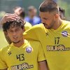 Ada Duet 'Puyol dan Pique' di Lini Belakang Arema FC