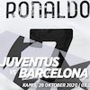 Data dan Fakta Liga Champions: Juventus vs Barcelona