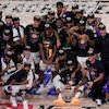 LA Lakers dan Daftar Juara NBA: Lakers dan Celtics Berbagi Tempat di Puncak