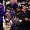 Ada Kobe Bryant dalam Setiap Langkah LA Lakers Hingga Juara NBA