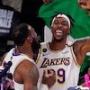 VIDEO: Aksi-aksi Terbaik di Gim 6 Final NBA, LA Lakers vs Miami Heat