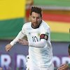 Ketika Lionel Messi Marah dan Membentak Pelatih Bolivia: 'Apa Maumu, Botak?'