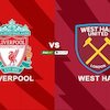 Jadwal dan Siaran Langsung Liverpool vs West Ham, 1 November 2020