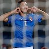 Italia vs Belanda Berakhir Sama Kuat