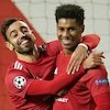 Hasil Pertandingan Manchester United vs RB Leipzig: Skor 5-0