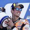 Honda: Alex Marquez Sukses Lampaui Ekspektasi Banyak Orang