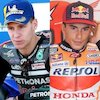 Quartararo-Dovizioso: MotoGP Sengit Karena Michelin, Bukan Absennya Marquez