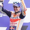 Podium Bikin Alex Marquez Stop Ragukan Diri Sendiri di MotoGP