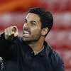 Bapuk di Premier League, Mikel Arteta Justru Buat Sejarah di Eropa