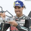 Franco Morbidelli Bangga Pernah Latihan Bareng Valentino Rossi dan Marco Simoncelli