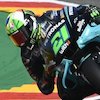 Franco Morbidelli 'Takut' Lihat Performa Suzuki di Aragon